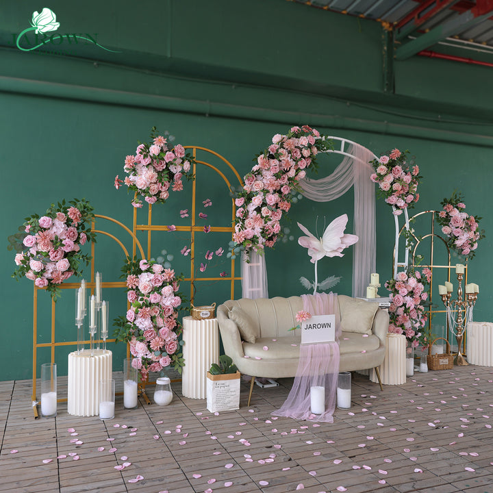 Marshmallow(XCIX)-Flower Arrangement