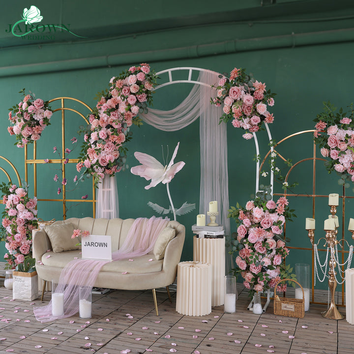 Marshmallow(XCIX)-Flower Arrangement