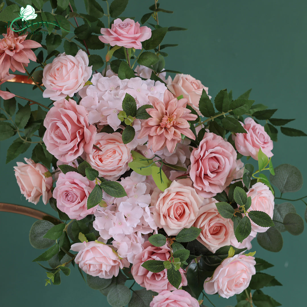 Marshmallow(XCIX)-Flower Arrangement
