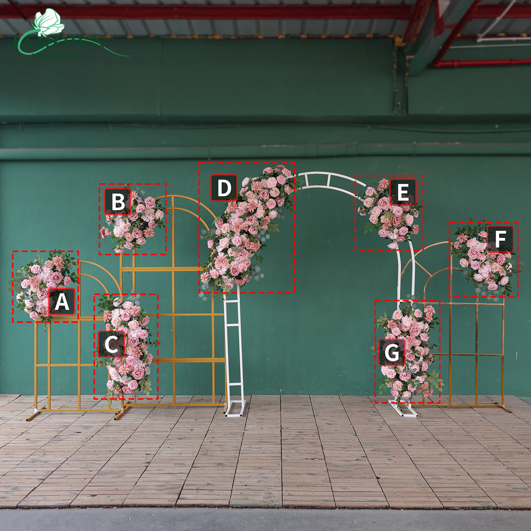 Marshmallow(XCIX)-Flower Arrangement
