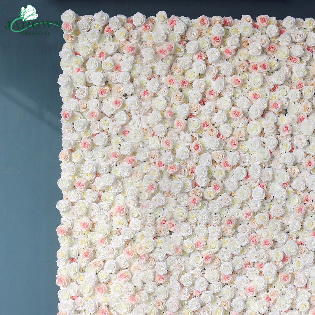 Marshmallow(XXIX)-Flower Wall