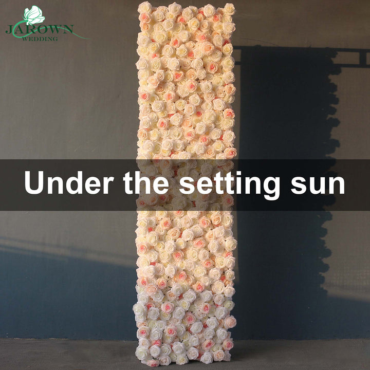 Marshmallow(XXIX)-Flower Wall