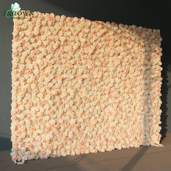Marshmallow(XXIX)-Flower Wall