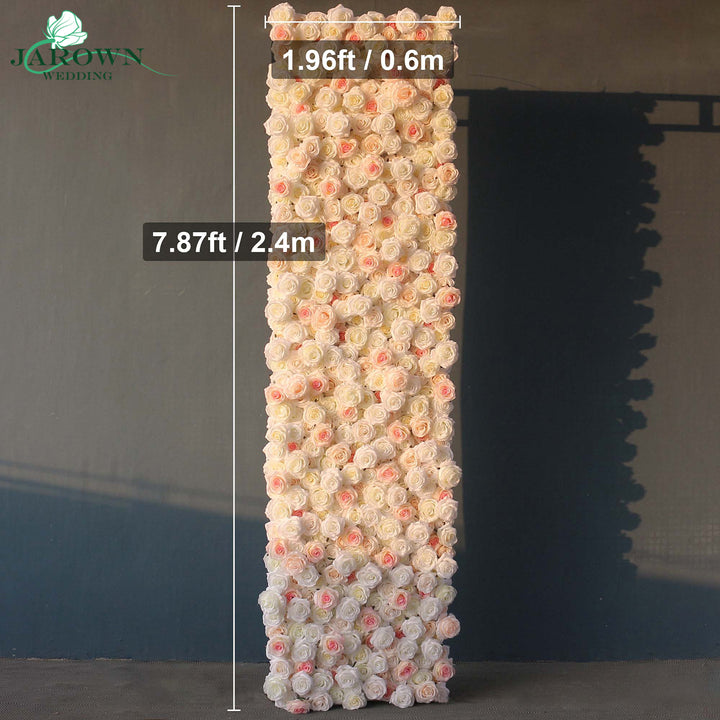 Marshmallow(XXIX)-Flower Wall