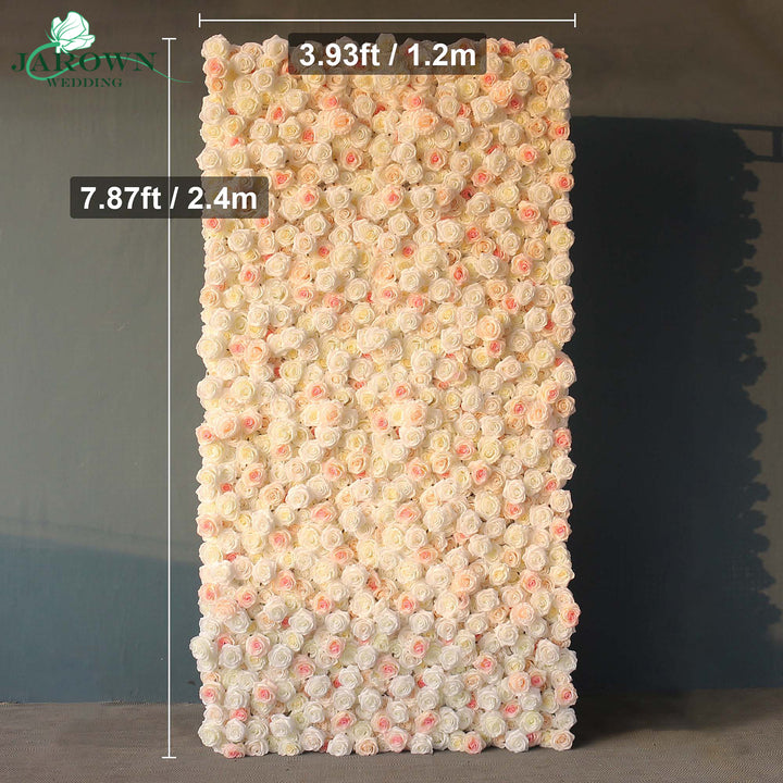 Marshmallow(XXIX)-Flower Wall