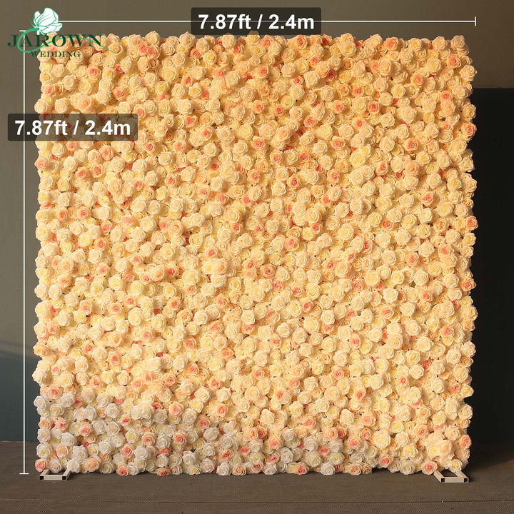 Marshmallow(XXIX)-Flower Wall