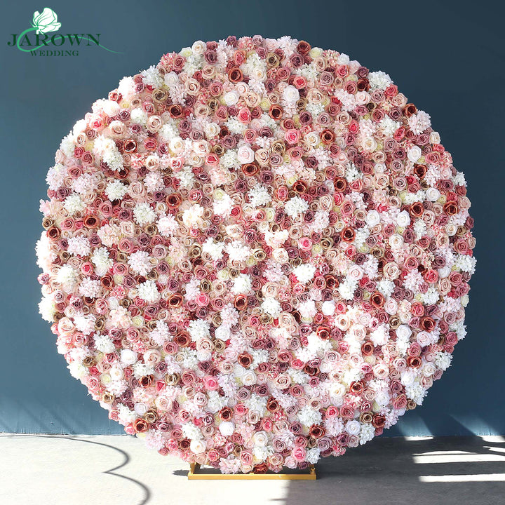 Marshmallow(XXVII)-Flower Wall