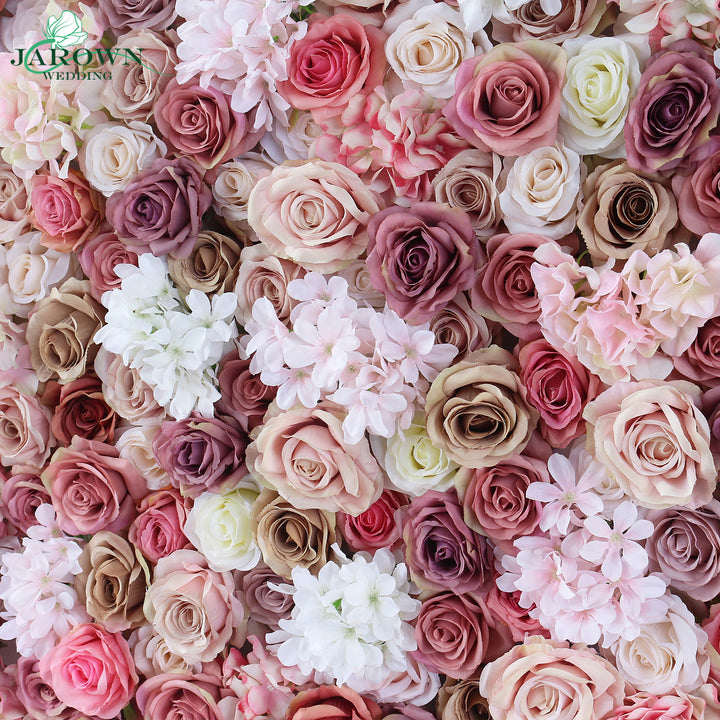Marshmallow(XXVII)-Flower Wall