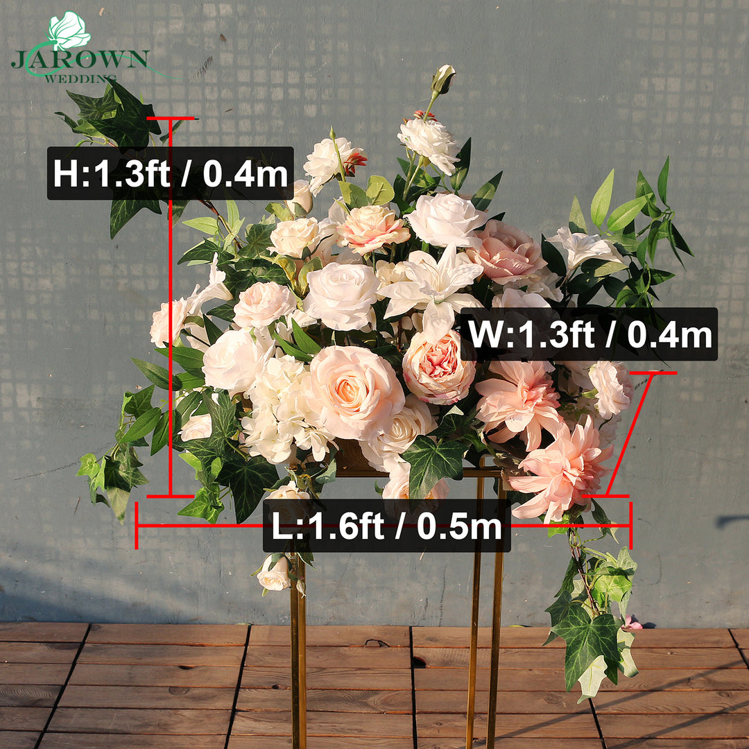 Petrichor(I)-Flower Arrangement