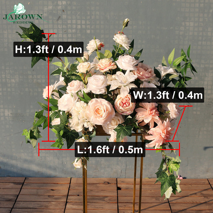 Petrichor(I)-Flower Arrangement