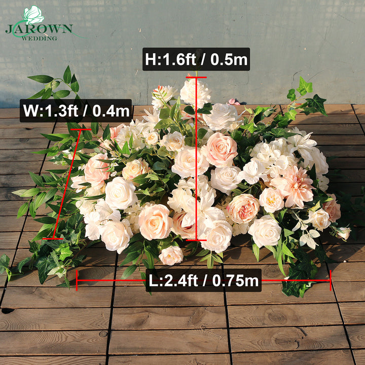Petrichor(I)-Flower Arrangement