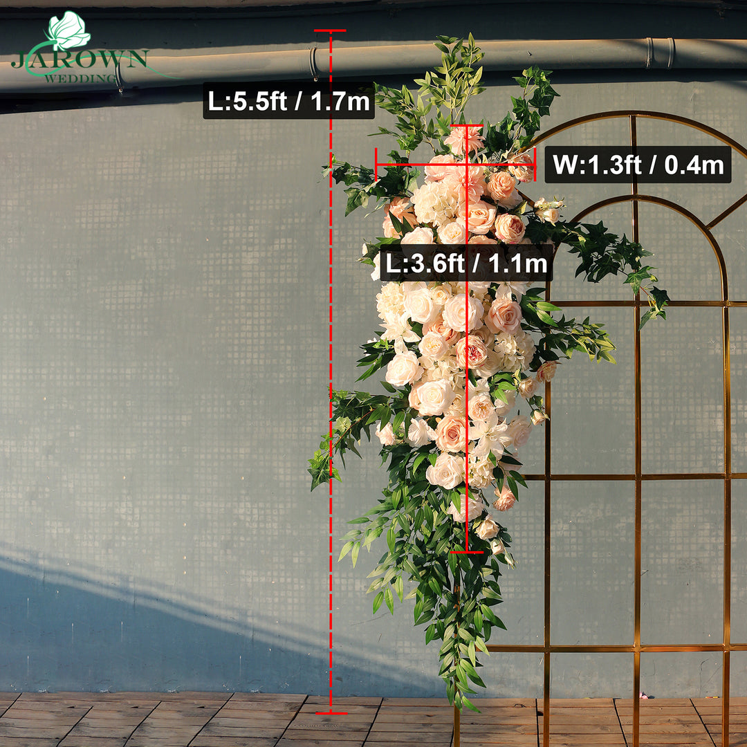 Petrichor(I)-Flower Arrangement