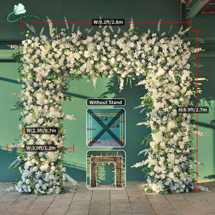 Petrichor(CV)-Flower Arrangement