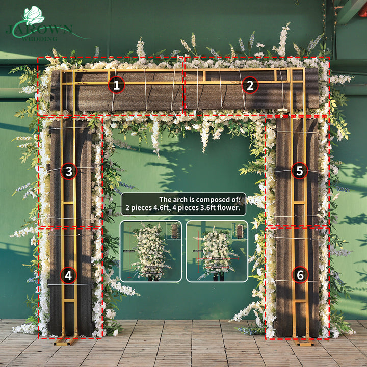 Petrichor(CV)-Flower Arrangement