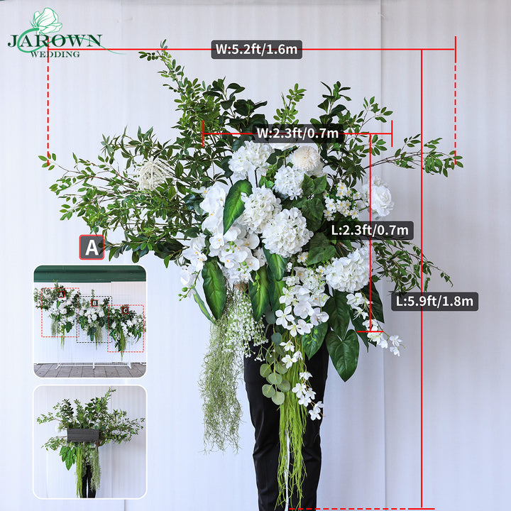 Petrichor(CVI)-Flower Arrangement