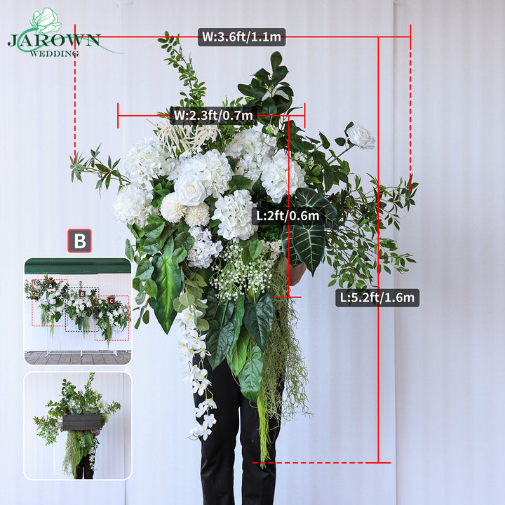 Petrichor(CVI)-Flower Arrangement