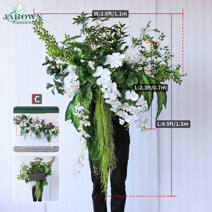 Petrichor(CVI)-Flower Arrangement