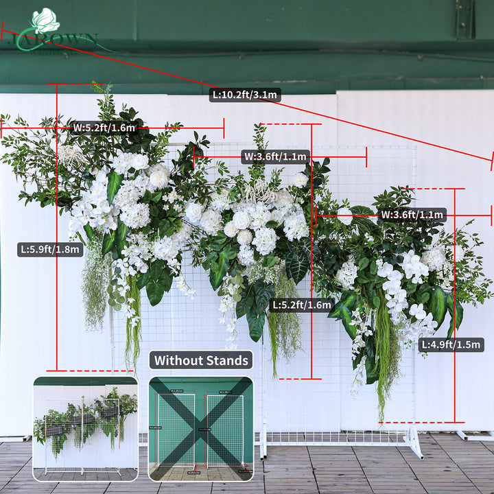 Petrichor(CVI)-Flower Arrangement