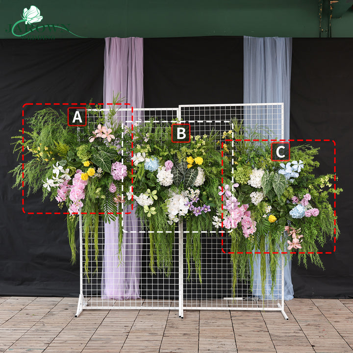 Petrichor(CVII)-Flower Arrangement