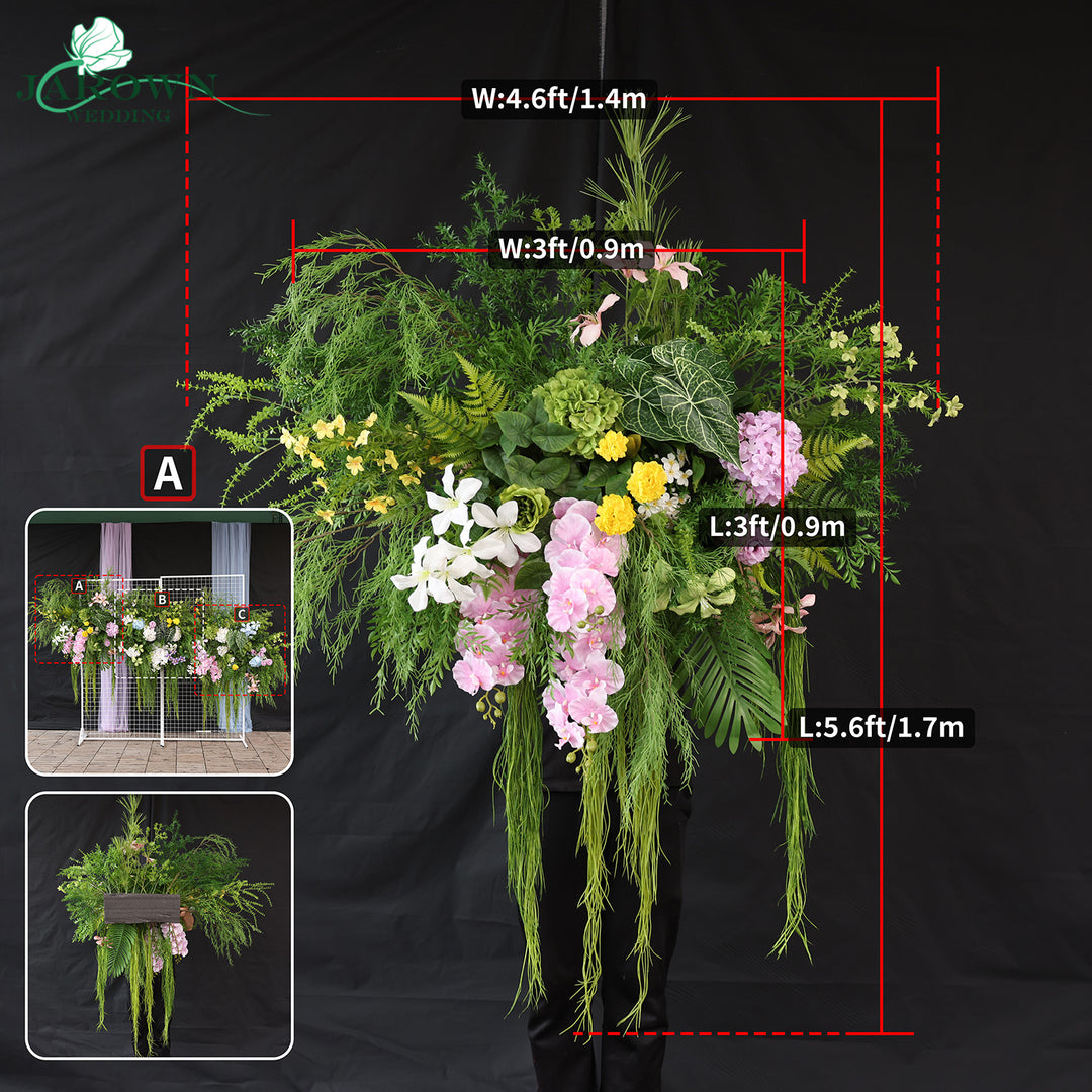 Petrichor(CVII)-Flower Arrangement