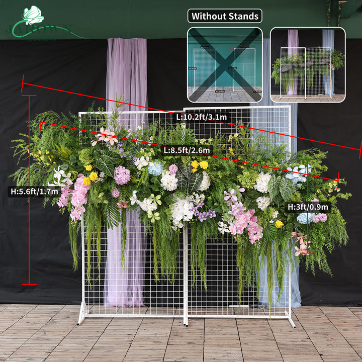 Petrichor(CVII)-Flower Arrangement