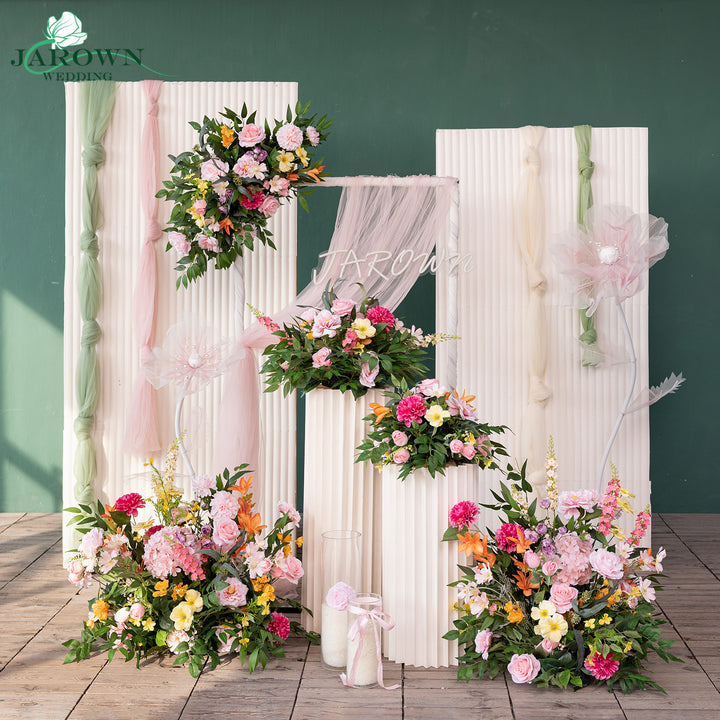 Petrichor(CXII)-Flower Arrangement