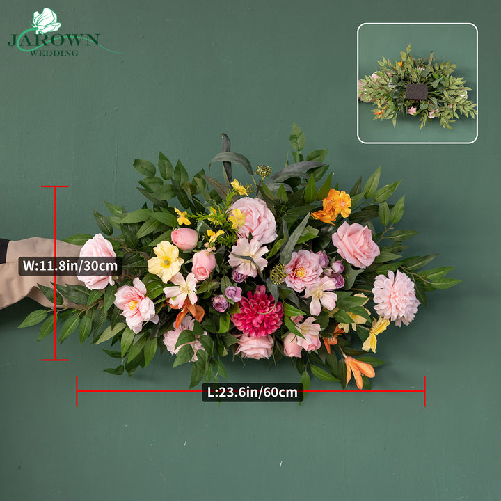 Petrichor(CXII)-Flower Arrangement