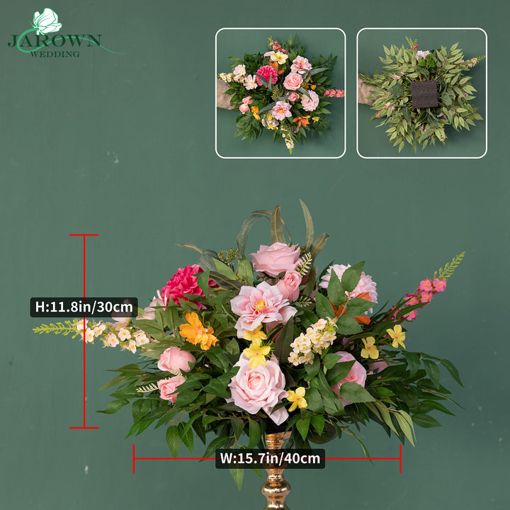Petrichor(CXII)-Flower Arrangement