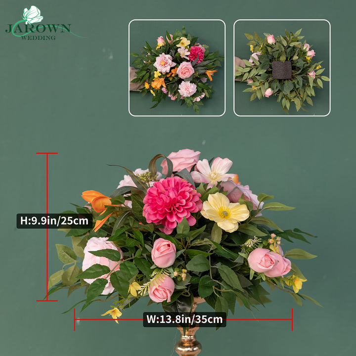Petrichor(CXII)-Flower Arrangement