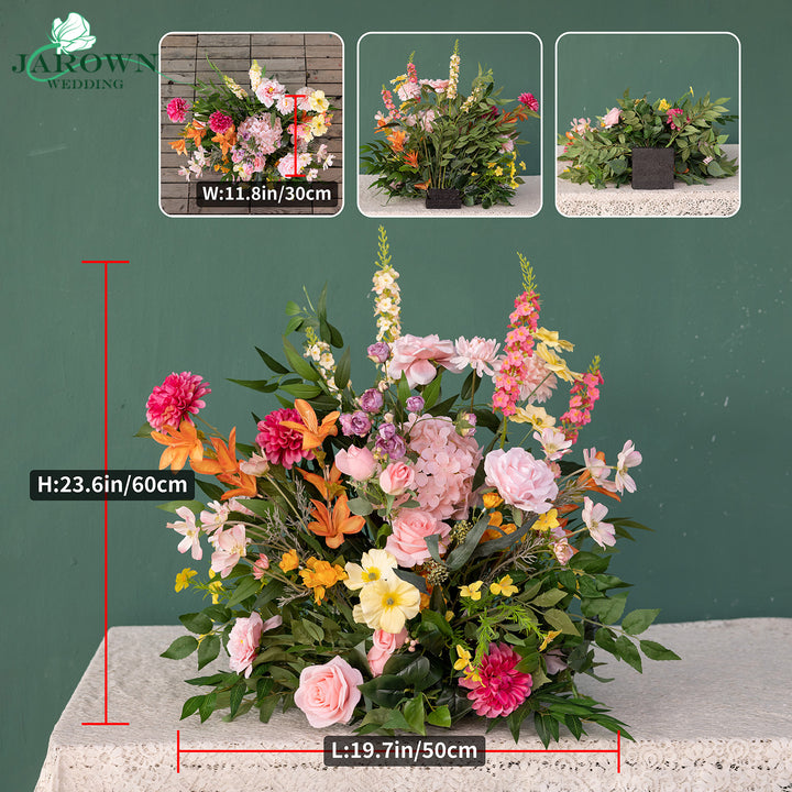 Petrichor(CXII)-Flower Arrangement