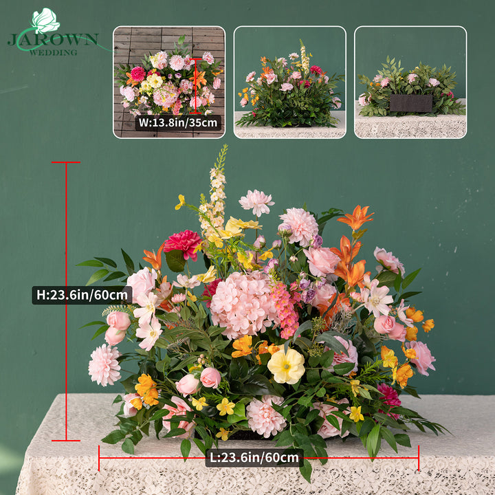 Petrichor(CXII)-Flower Arrangement