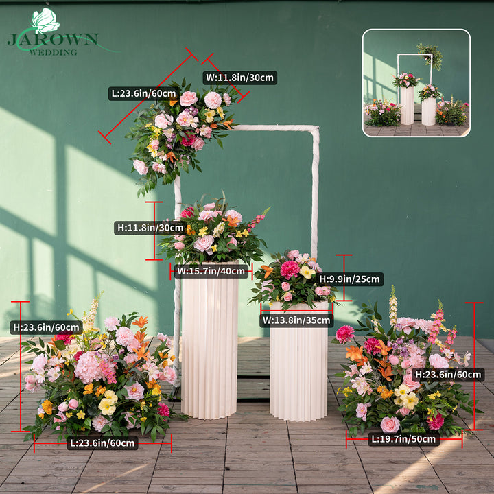 Petrichor(CXII)-Flower Arrangement