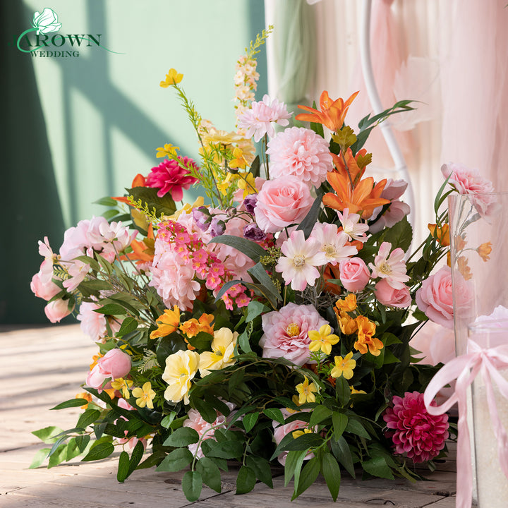 Petrichor(CXII)-Flower Arrangement