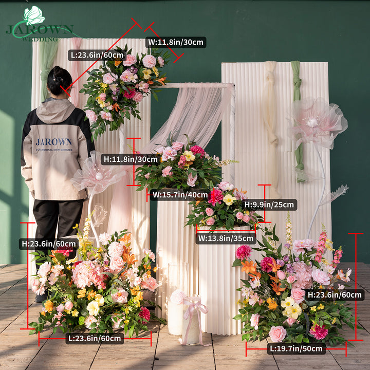 Petrichor(CXII)-Flower Arrangement
