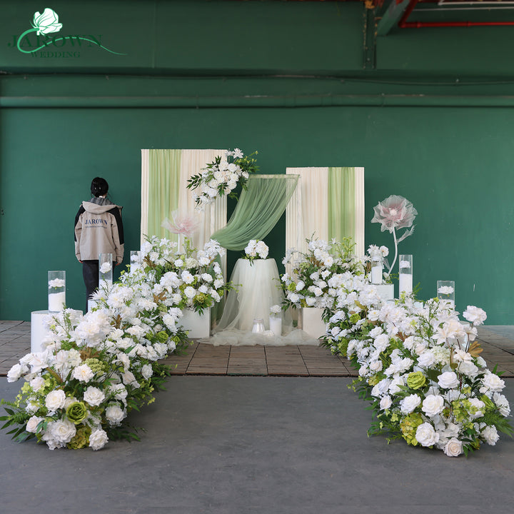 Petrichor(CXIII)-Flower Arrangement