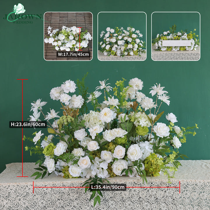 Petrichor(CXIII)-Flower Arrangement