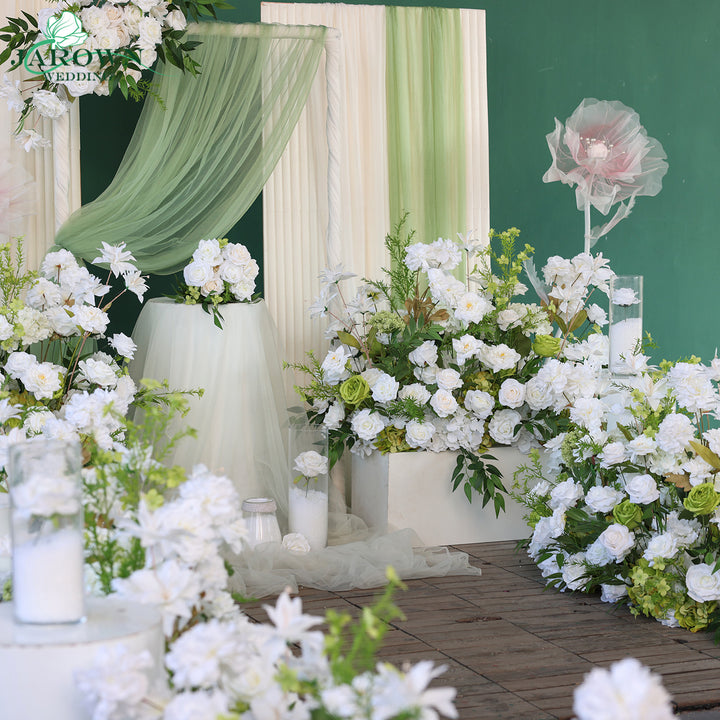 Petrichor(CXIII)-Flower Arrangement