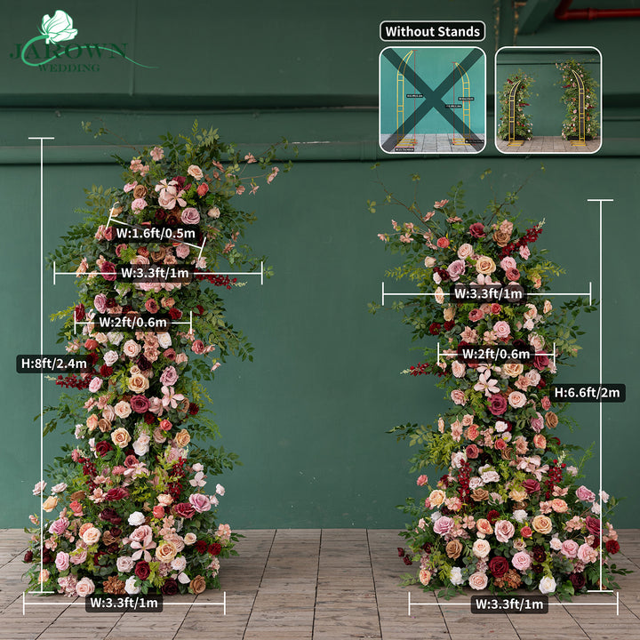 Petrichor(CXV)-Flower Arrangement