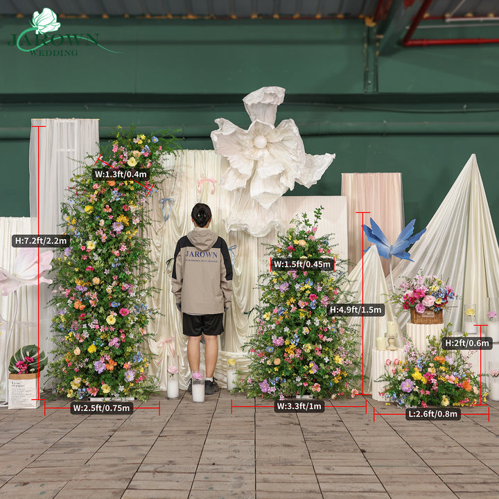 Petrichor(CXXI)-Flower Arrangement