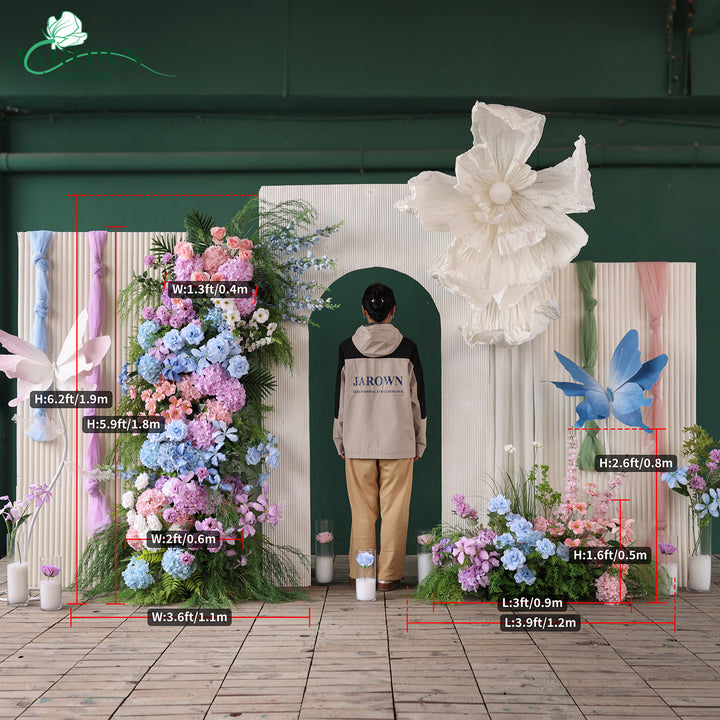 Petrichor(CXXV)-Flower Arrangement