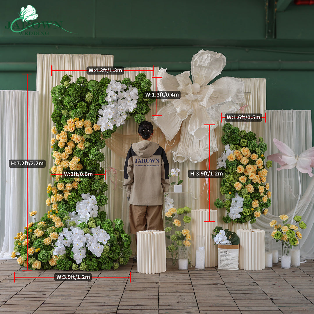 Petrichor(CXXVI)-Flower Arrangement