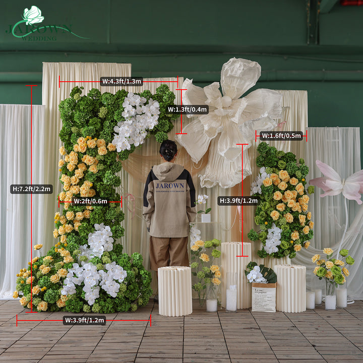 Petrichor(CXXVI)-Flower Arrangement