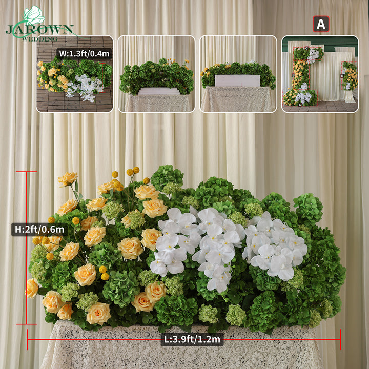 Petrichor(CXXVI)-Flower Arrangement