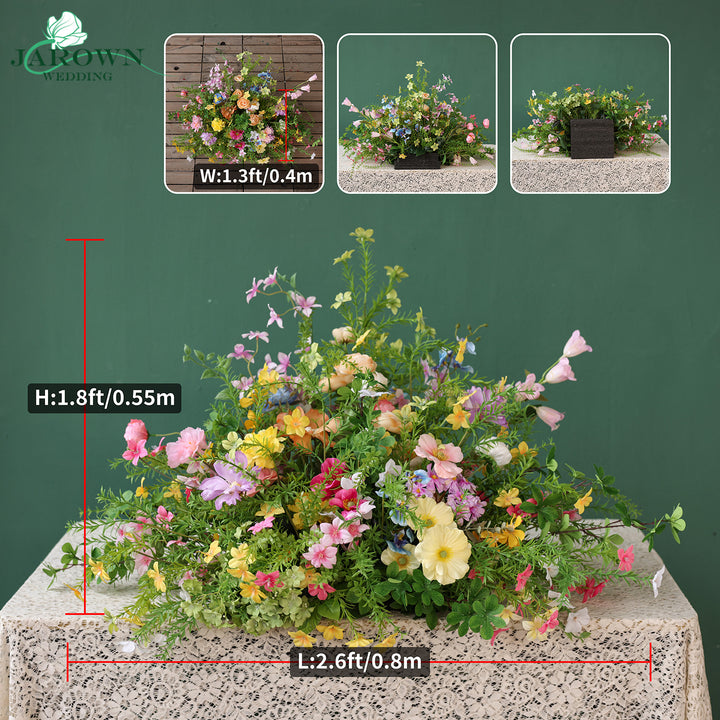 Petrichor(CXXXIV)-Flower Arrangement