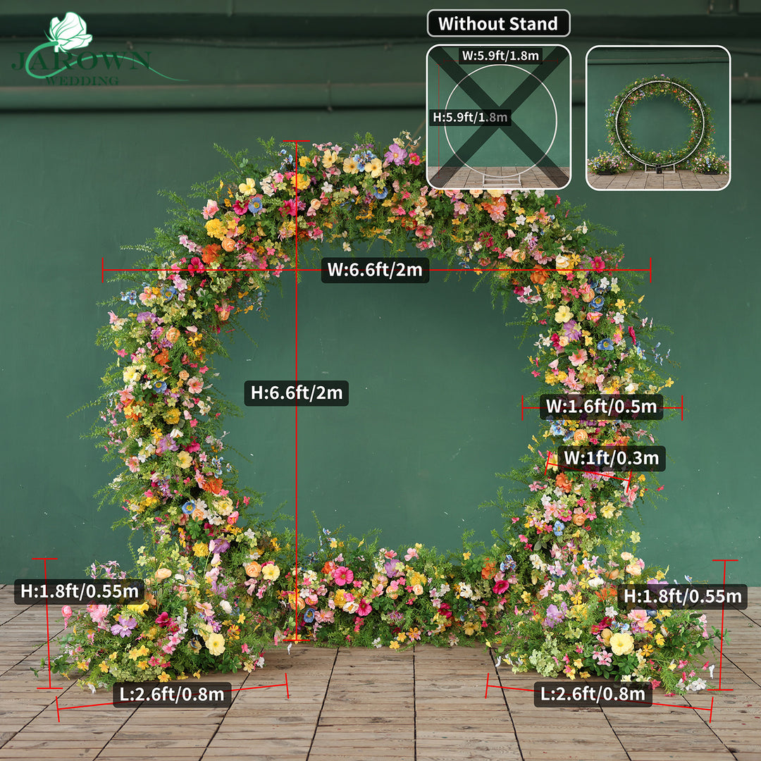 Petrichor(CXXXIV)-Flower Arrangement