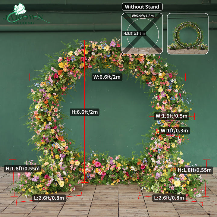Petrichor(CXXXIV)-Flower Arrangement