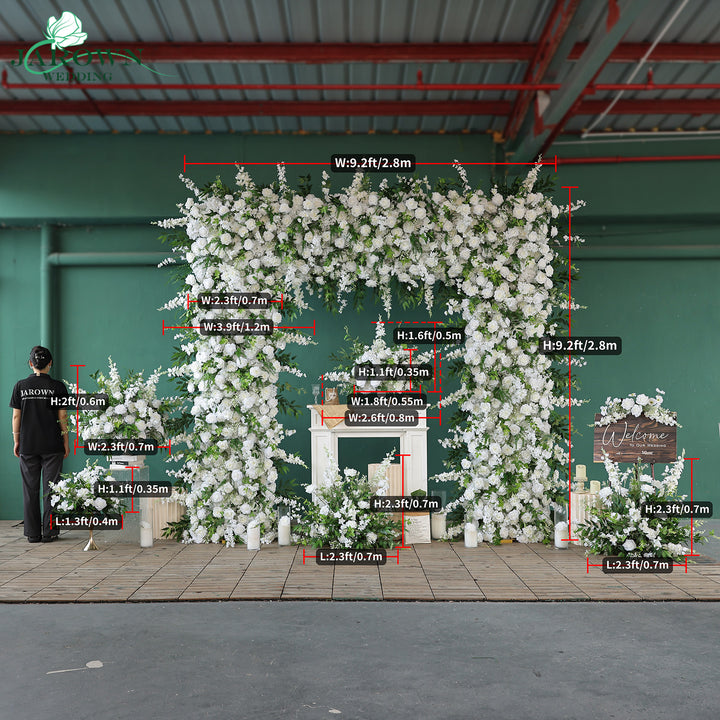 Petrichor(CXXXVI)-Flower Arrangement