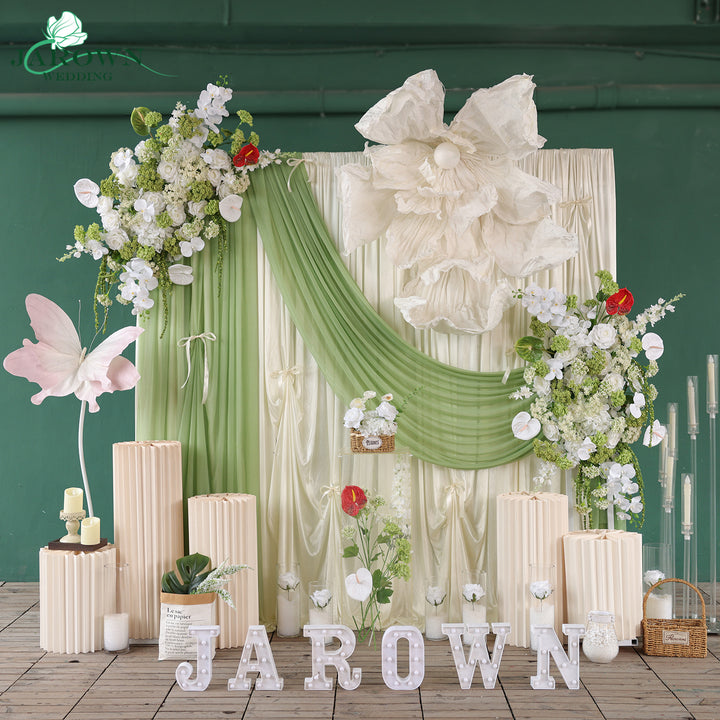 Petrichor(CXXXVIII)-Flower Arrangement