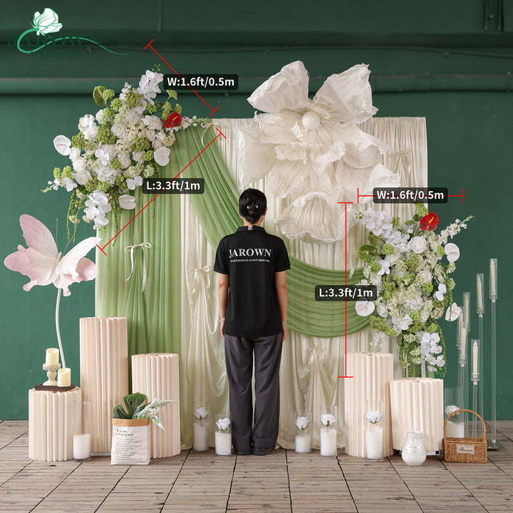 Petrichor(CXXXVIII)-Flower Arrangement