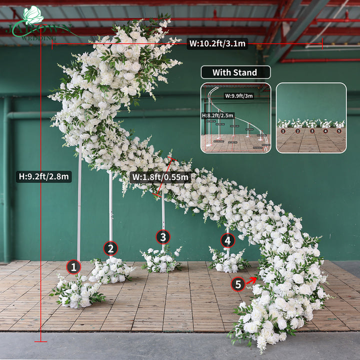 Petrichor(CXXXIX)-Flower Arrangement